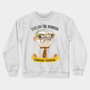 Ostrich Crewneck Sweatshirt